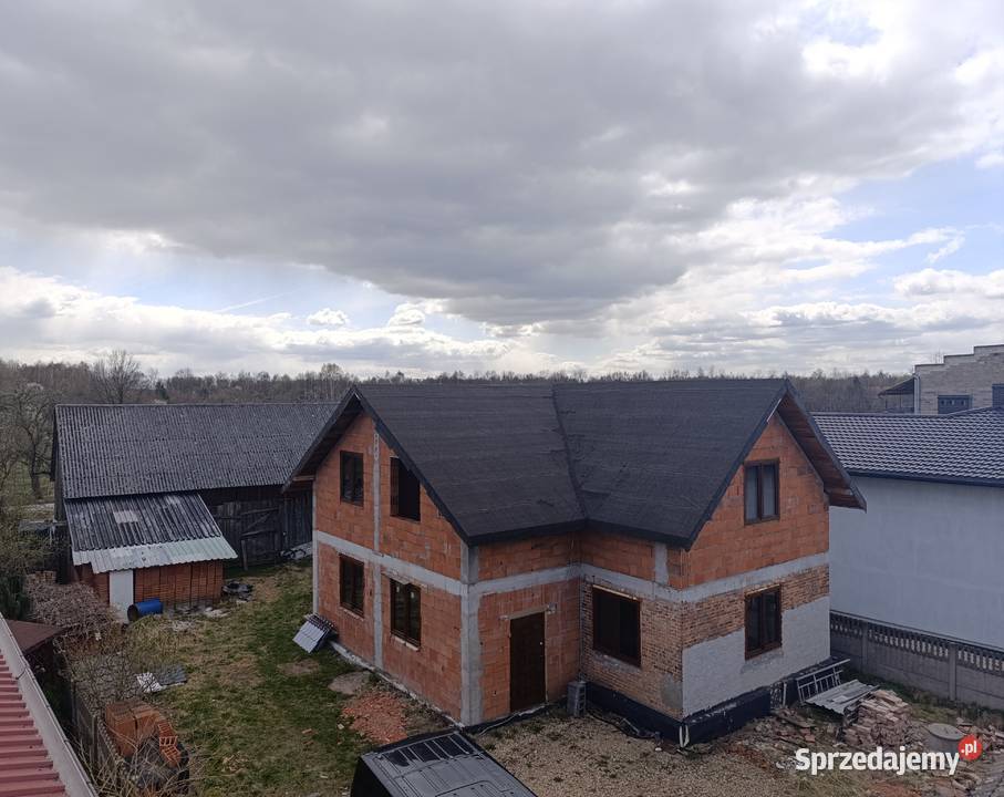 Dom 180m2 śląskie Kłomnice