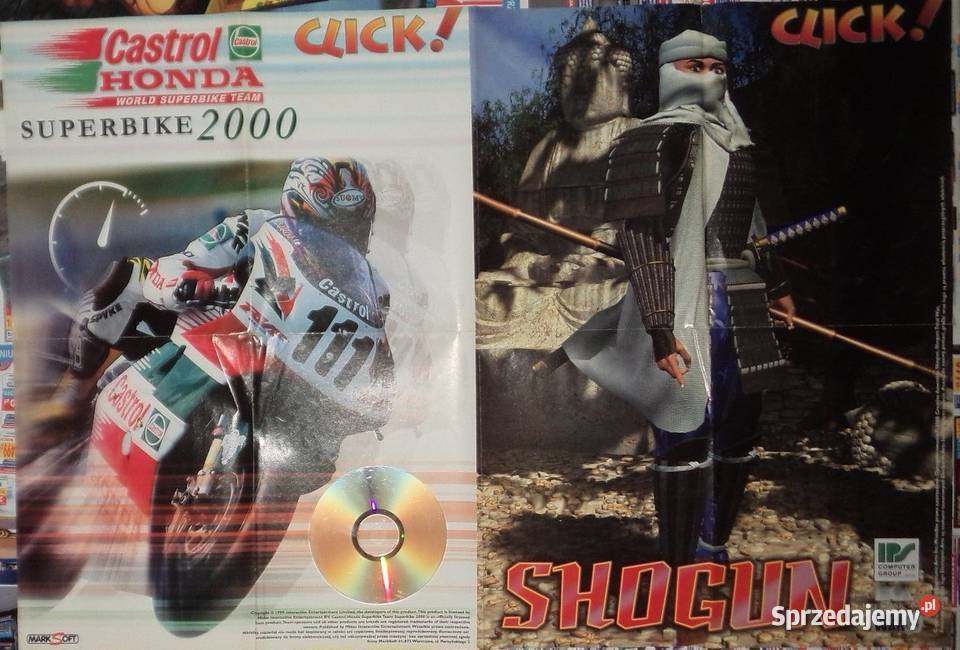 2 plakaty Diablo 2 II Blizard Cd projekt 2000 Rzeszów sprzedam