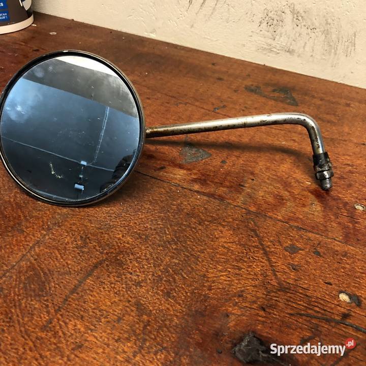Lusterko motocyklowe Reda