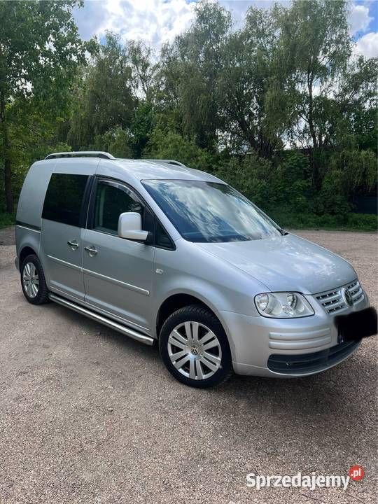 Volkswagen Caddy 19 tdi