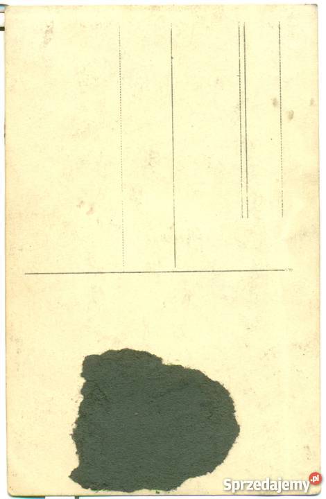 Stare zdjęcie Paul Elgers artysta muzyk Ostrów Wielkopolski sprzedam