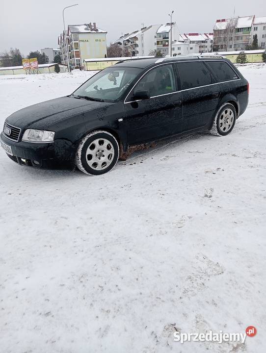 Audi A6 C5 2003r 19Tdi 130KM Parczew