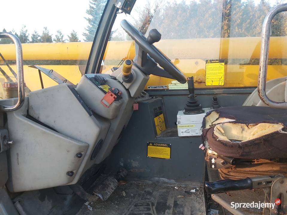 Ładowarka teleskopowa Jcb 537135 Jabłonowo Pomorskie