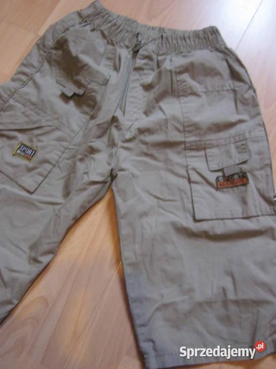 Spodnie Szczecin