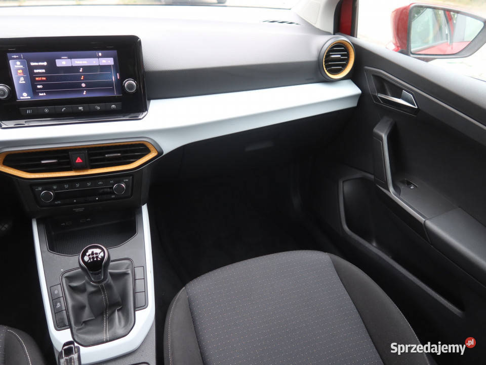 Seat Arona 10 TSI 4/5 Katowice sprzedam