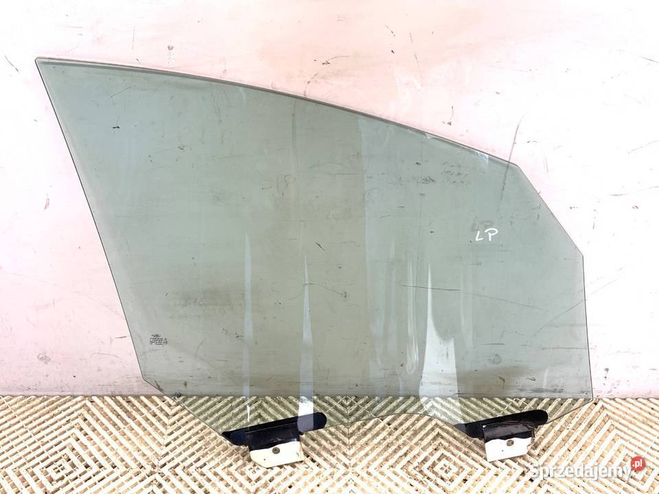 SZYBA LEWY PRZÓD PODWÓJNA FORD S Minivan