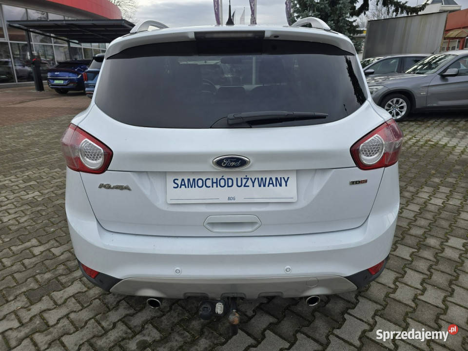 Ford Kuga Bezwypadkowy 20Tdci 140 I 20082012 Tarnów sprzedam