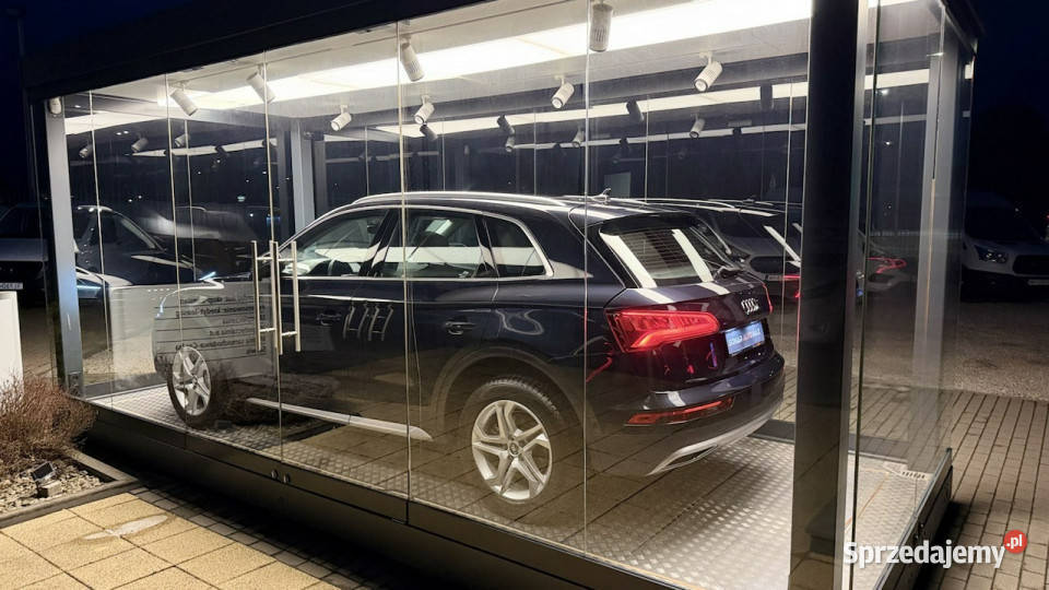 Audi Q5 Audi Q5 20TFSI 252 Quattro Audi Select Radom