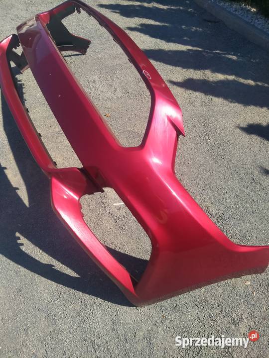 FORD MUSTANG 6 ZDERZAK PRZÓD PRZEDNI GR3B17C831B osobowe Kargowa