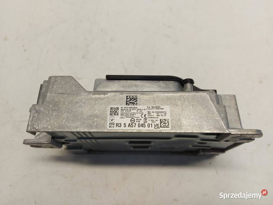 BMW G21 G20 Kombi 330e wzmacniacz moduł nifi