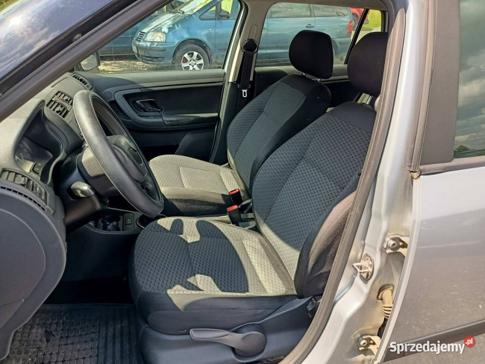 koda Fabia Skoda Fabia 16TDI 90 11r II 20072014 manualna Tarnów sprzedam