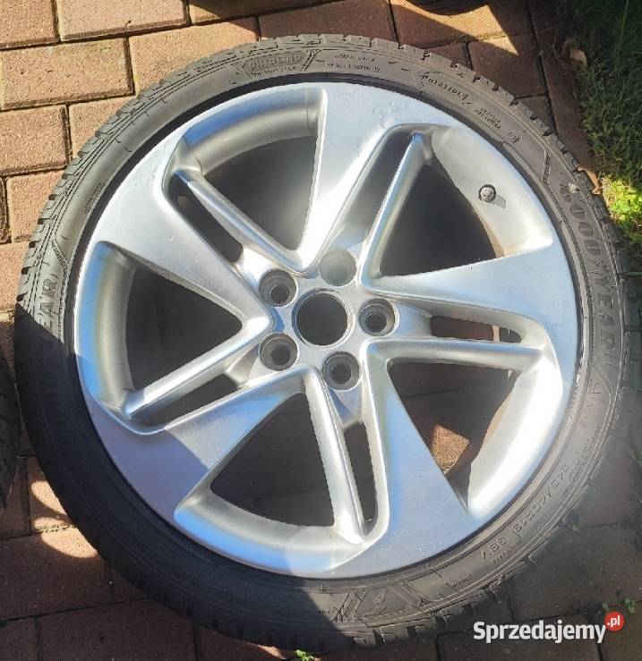 Koła zimowe Opel Insignia 5x120 19 felgi Szczecin