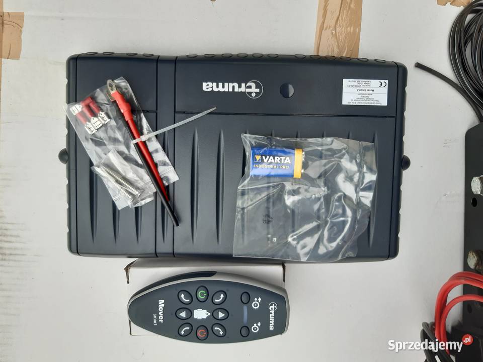 NOWY TRUMA Mover Smart A automat napęd do Opole sprzedam