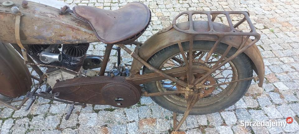 Harley Davidson J 1929 model F 1000 Milicz sprzedam