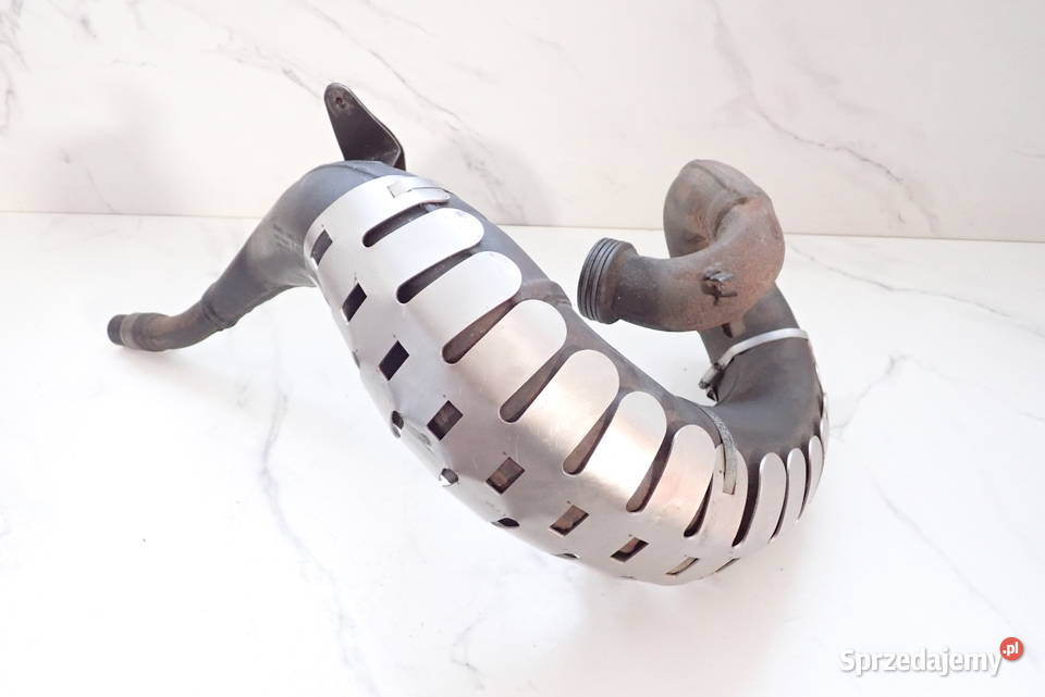 Dyfuzor Osłona Kawasaki KX 250 LE 2T 9902r Strzelce Krajeńskie