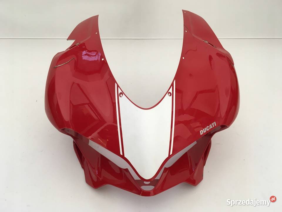 DUCATI Panigale 1299 15 Czasza Owiewka przód wielkopolskie Łobżenica