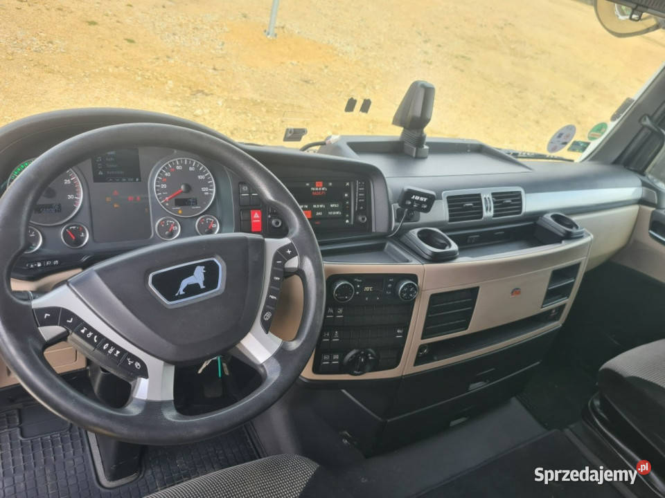 MAN tgx Komorniki