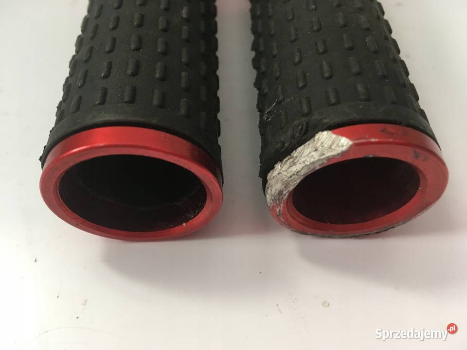 ABM CNC Manetka Manetki Rolgaz kpl 22mm czerwone Łobżenica
