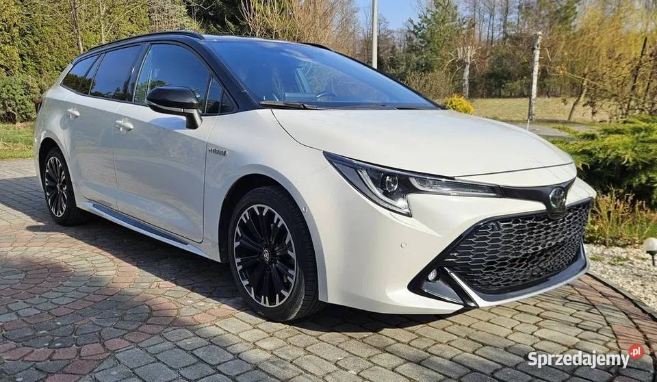 Felgi Toyota GR Sport 17 5x1143 75j ET40 601mm z Rzeszów sprzedam
