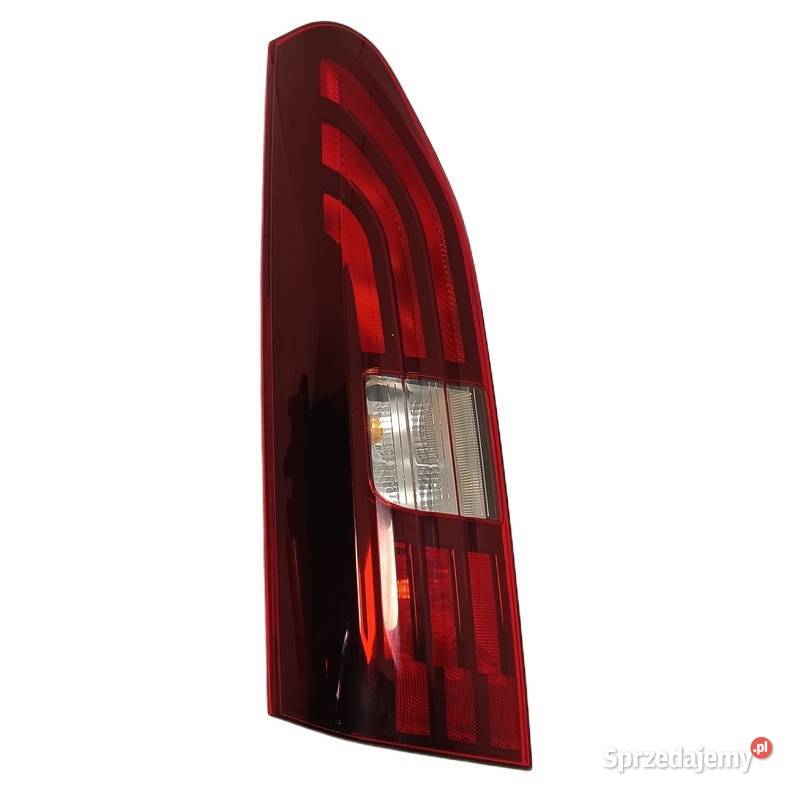 Lampa tylna lewa Peugeot Rifter K9 9819427380 sprzedam