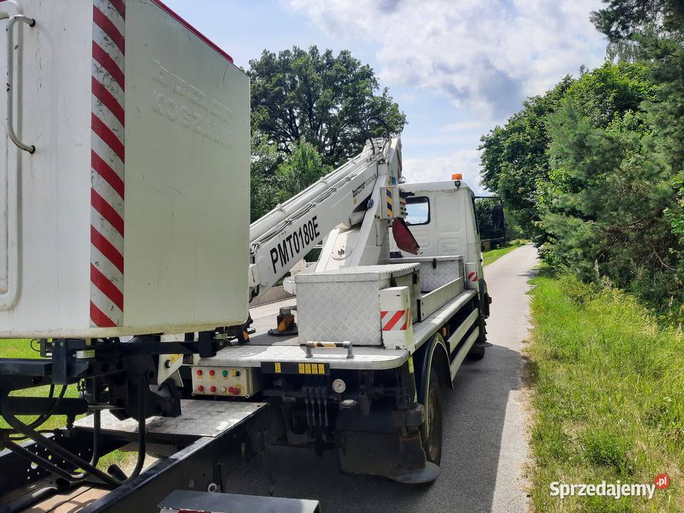 BMAR PMO180 Włoszczowa sprzedam