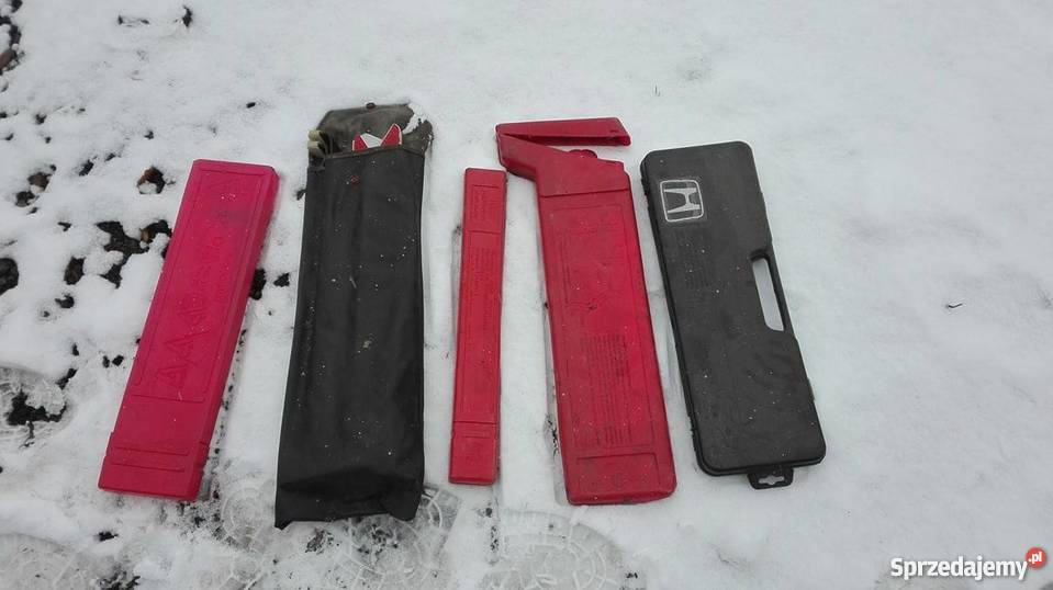 trójkat ostrzegawczy honda ford opel bmw fiat Modlniczka