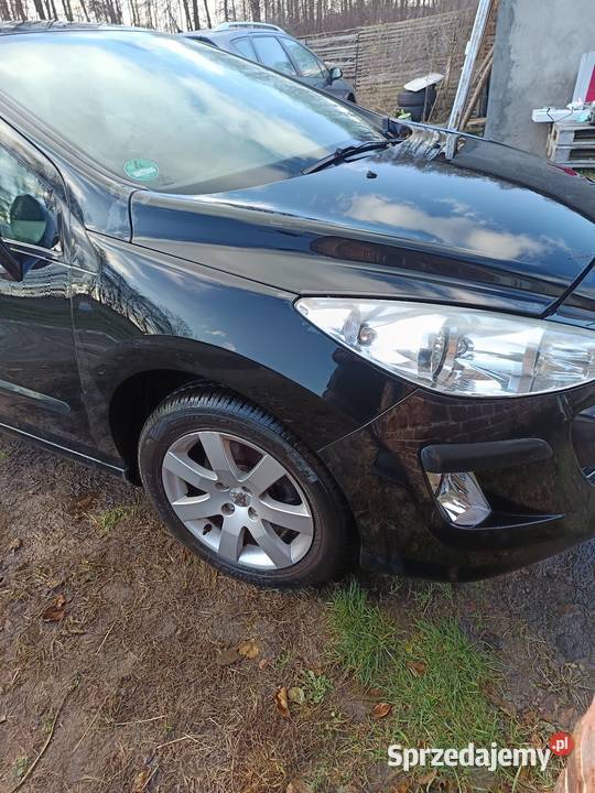 na części Peugeot 308 Konin sprzedam