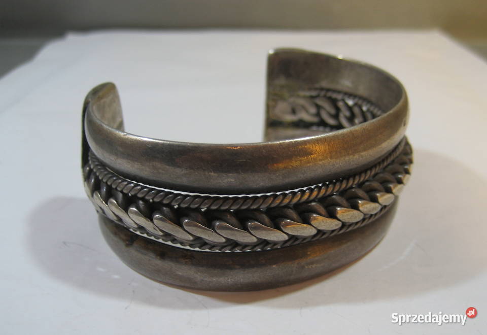 Orientalna Branxoleta Srebrna 96 gr Warszawa