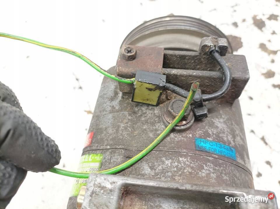 SPRĘŻARKA KLIMATYZACJI 770J583920 18 20V T VW Kompresory klimatyzacji świętokrzyskie