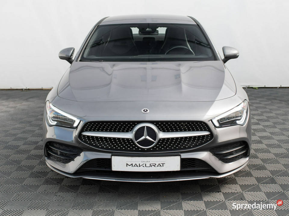 Mercedes CLA 200 DW5VS46200 AMG Line 7GDCT system Start-Stop Gdańsk