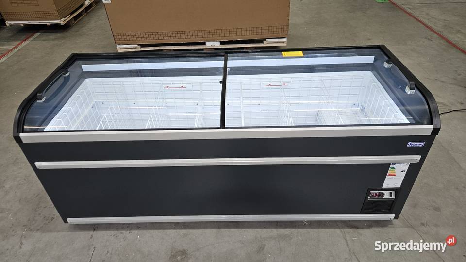 Nowa zamrażarka HR21 CEH AUTODEFROST grafitowa 2 Pozostałe Warszawa