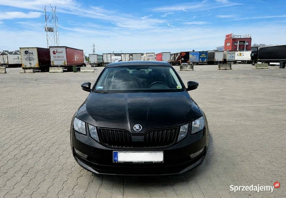 SKODA OCTAVIA 2019r 15 TSi LIFTBACK Radomsko
