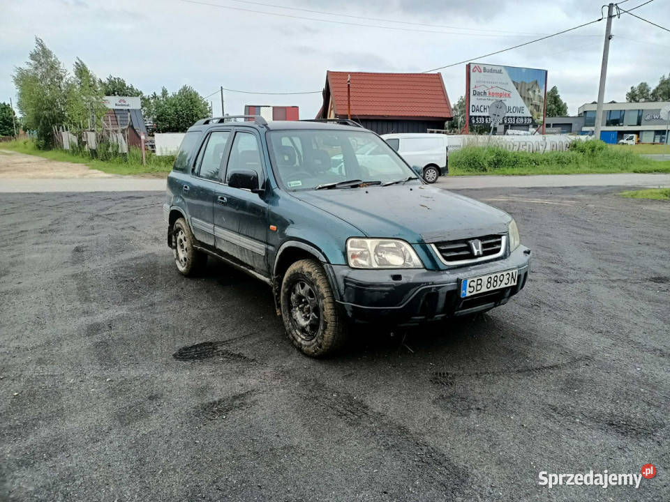 Honda CRV Honda CRV 20 98r 4x4 I 19952001 Tarnów
