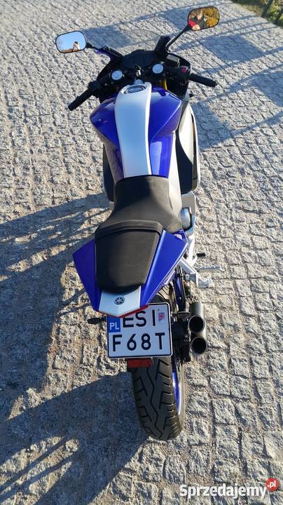 Yamaha YZF R125 rsgprmitocbrgt sprzedam