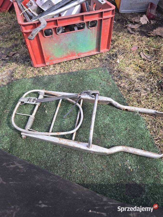 Bagażnik wsk Gorzów Wielkopolski