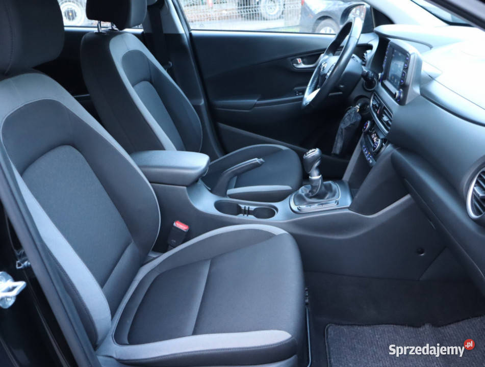 Hyundai Kona 10 TGDI relingi dachowe Piaseczno