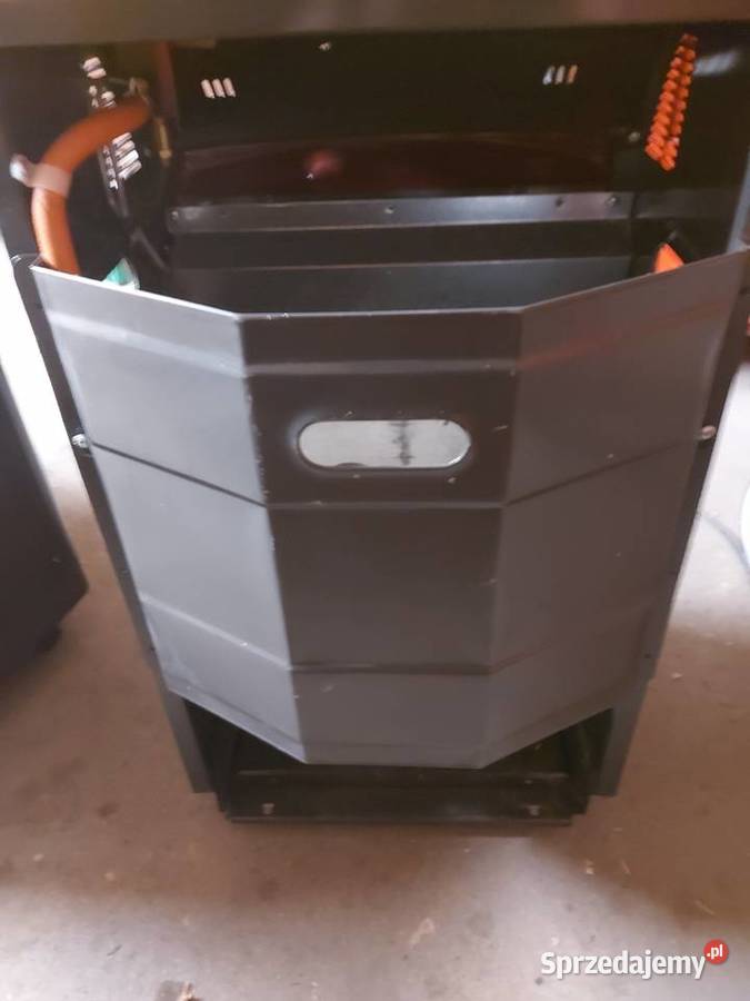 Piecyk gazowy katalityczny z butlą Lublin