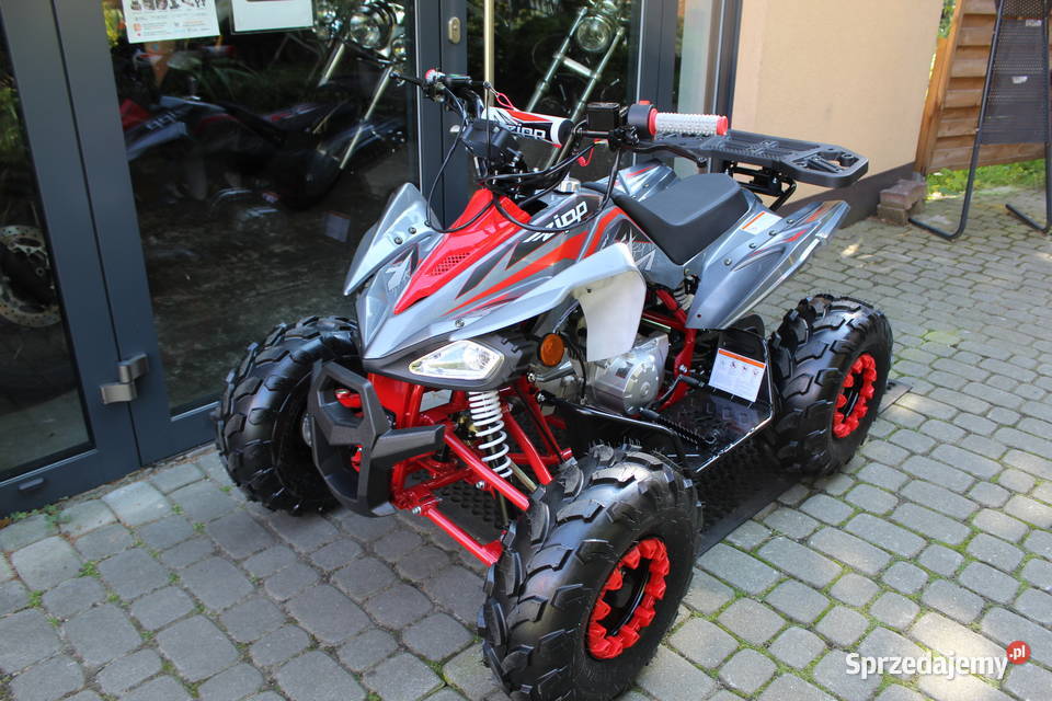 Quad Zipp Kid 125 Gostyń