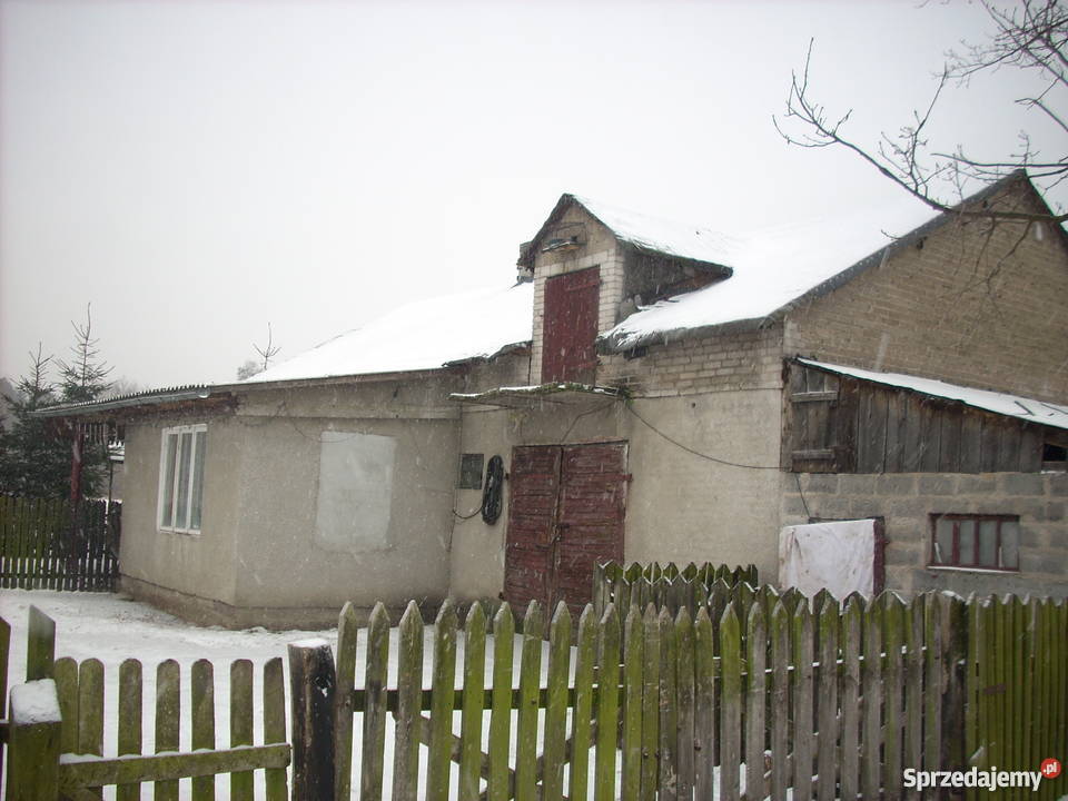 sprzedam gospodarstwo ziemię rolną mazowieckie Gilówka Dolna sprzedam