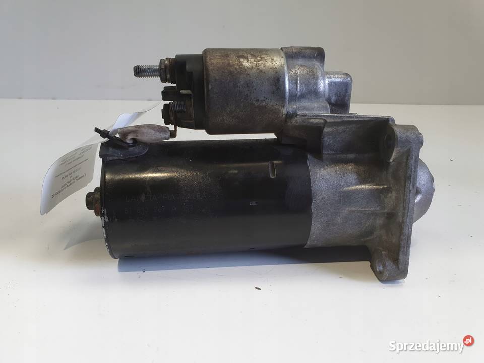 ROZRUSZNIK Alfa Romeo Giulietta 20 JTDM lubelskie