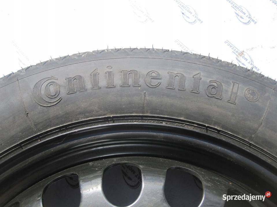 MERCEDES CLC W219 koło dojazdowe 1557017 110M