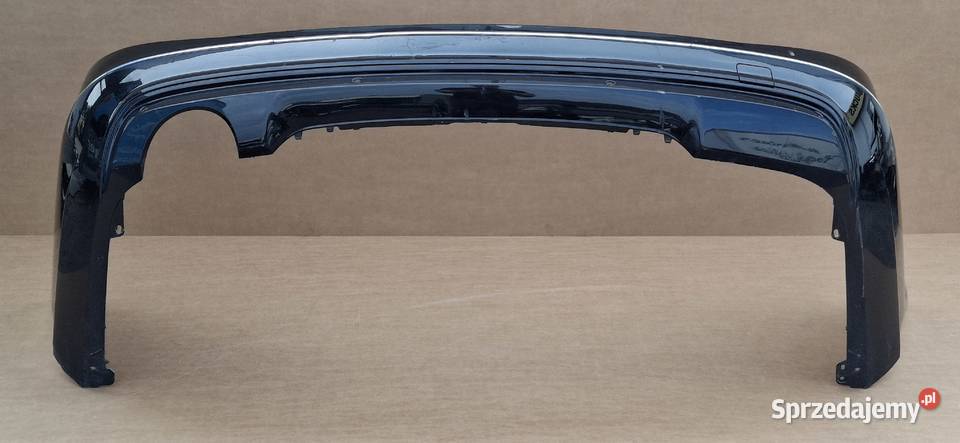 MERCEDES CKLASA W204 KOMBI LIFT ZDERZAK TYŁ osobowe lubuskie Bieleń