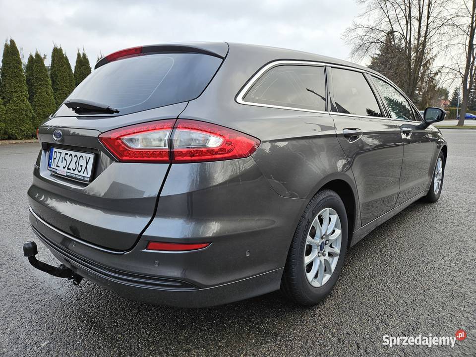 Ford Mondeo 2015 20 tdci 180 Automat hak webasto Mondeo podkarpackie Rzeszów