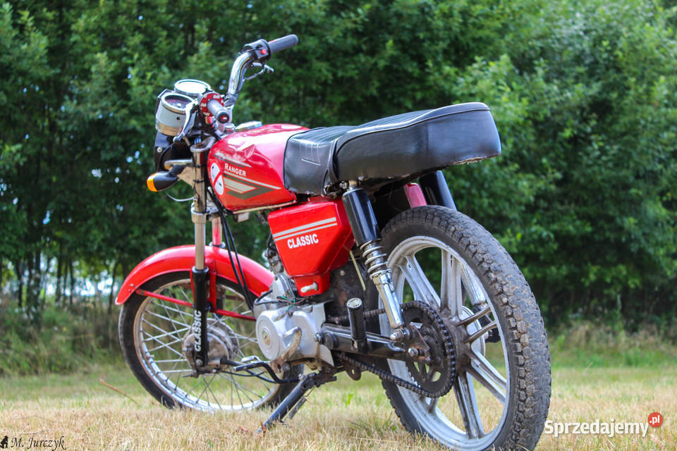 Barton Ranger classic 50/80 Nowogard Sprzedajemy.pl