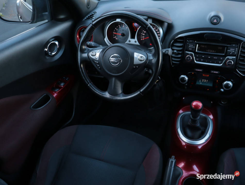 Nissan Juke 12 DIGT Lublin