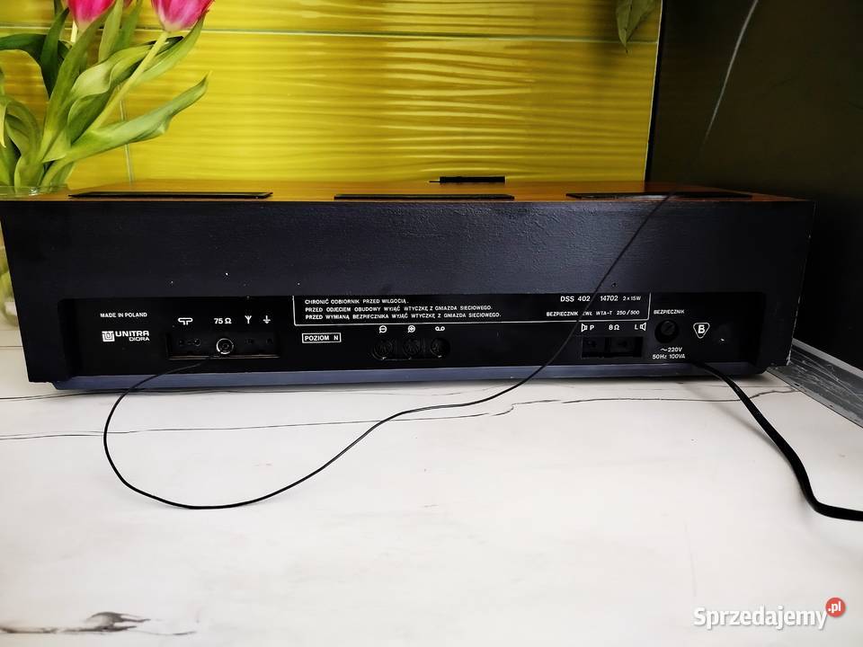 Do sprzedania Zodiak dss 402 UKF 875 108 MHz Mińsk Mazowiecki