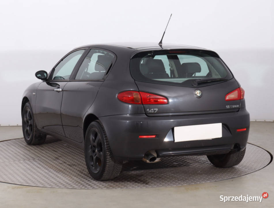 Alfa Romeo 147 16 16V TSPARK ECO 147 Piaseczno sprzedam