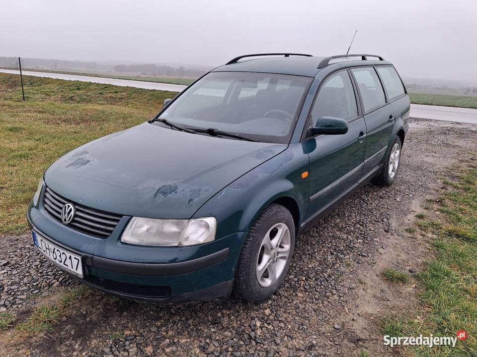 Passat b5 19 tdi Chełm
