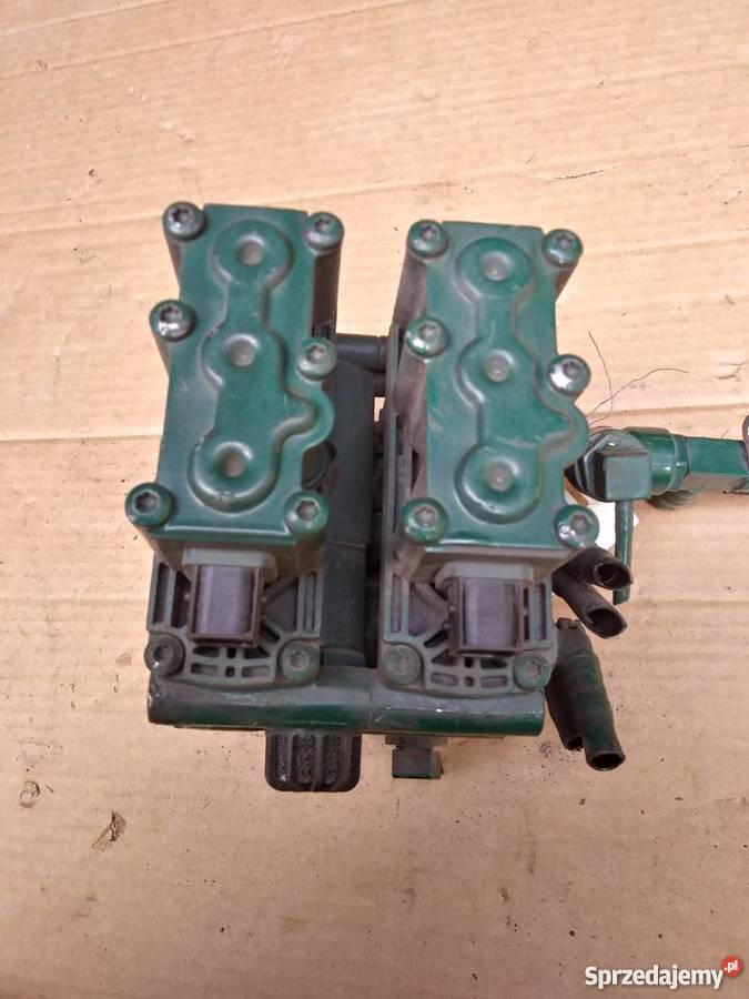 Zawór ECAS poduszek A0013271225 Mercedes Actros świętokrzyskie Staszów