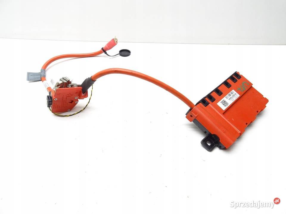 KLEMA PLUSOWA PIROTECHNICZNA PLUS 9259424 BMW sprzedam
